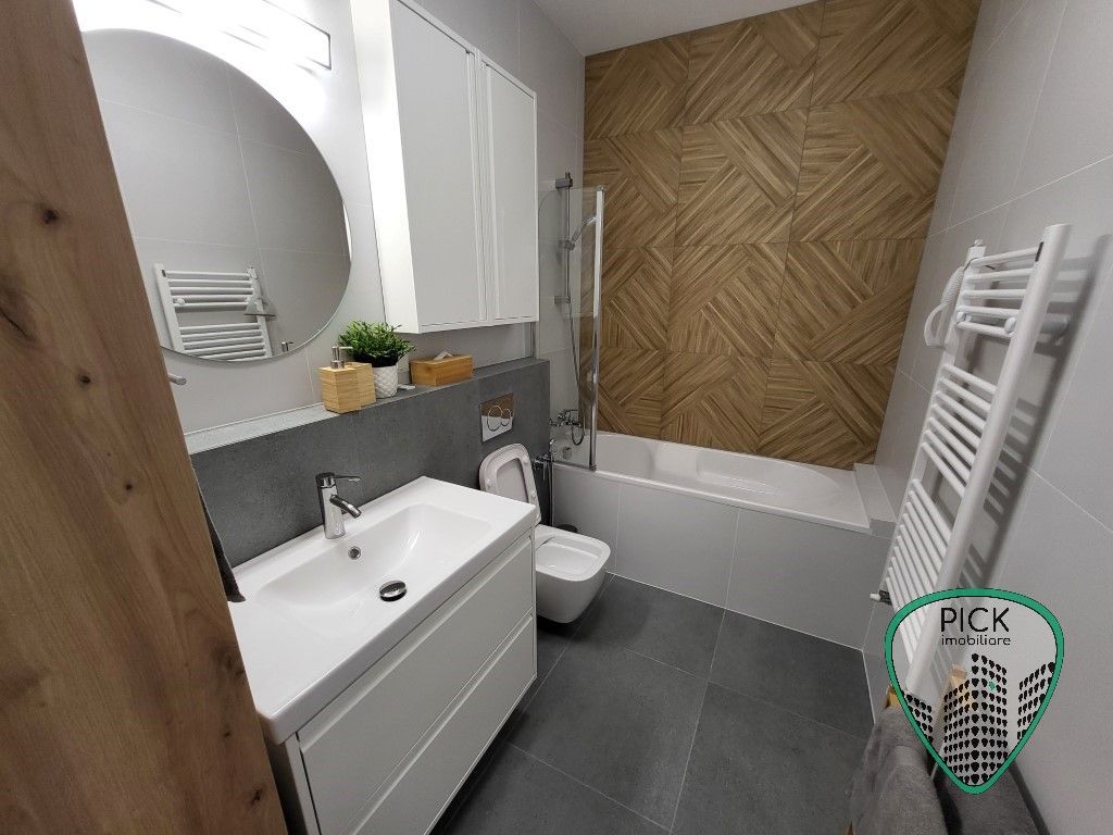 P 4160 - Apartament cu 2 camere în Târgu Mureș, Tudor, Concept9 - Poză 7