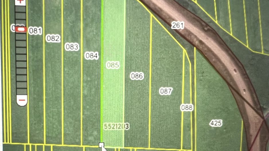 Teren Agricol Prima Linie Traseu Bacioi-Braila - Poză 1