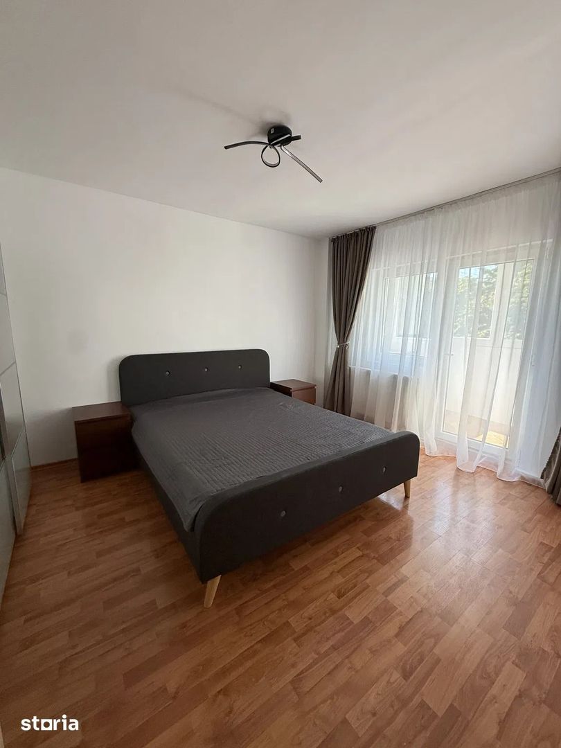 AP. 3 CAMERE -LACUL TEI, PARCARE, MASINA DE SPALAT VASE, CENTRALA - Poză 4