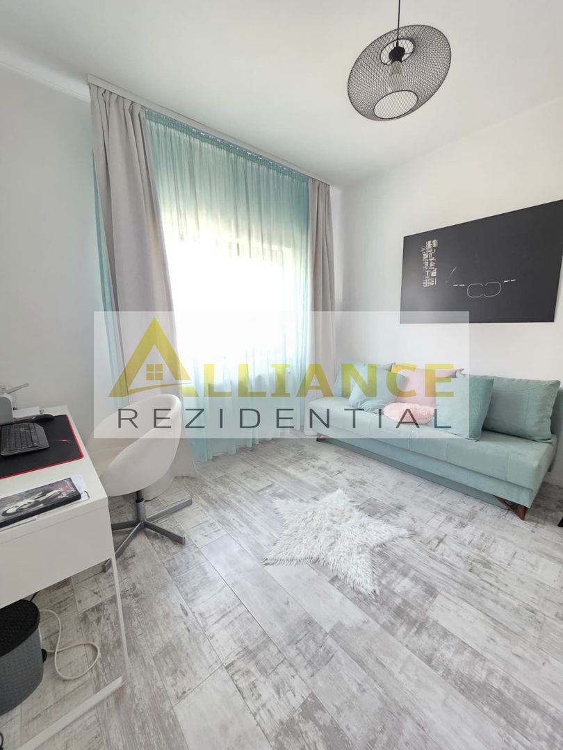 Duplex cochet în Popești-Leordeni, complet mobilat și utilat - Poză 4