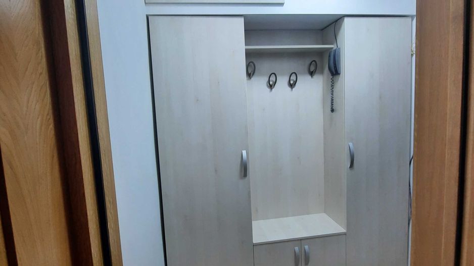 Ag BRASADAS închiriază ap 2 cam Et 3/9 50mp MAGHERU. - Poză 7