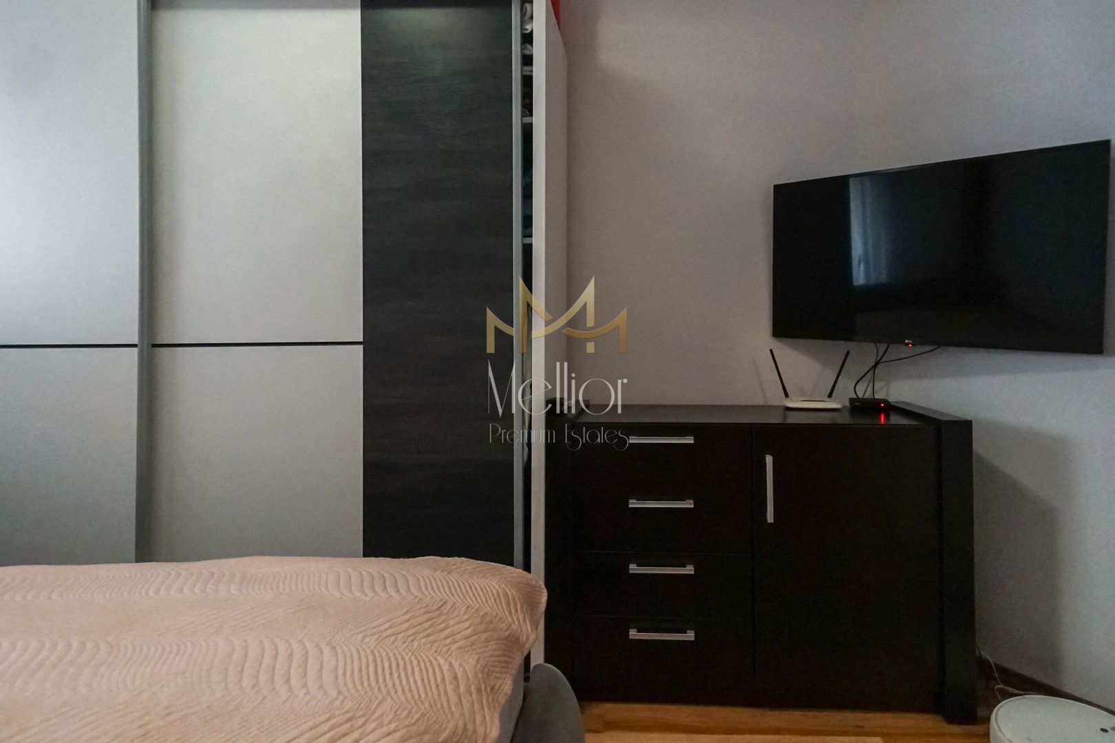 Apartament decomandat, 2 camere, balcon, parcare, Floresti, Somesului - Poză 10