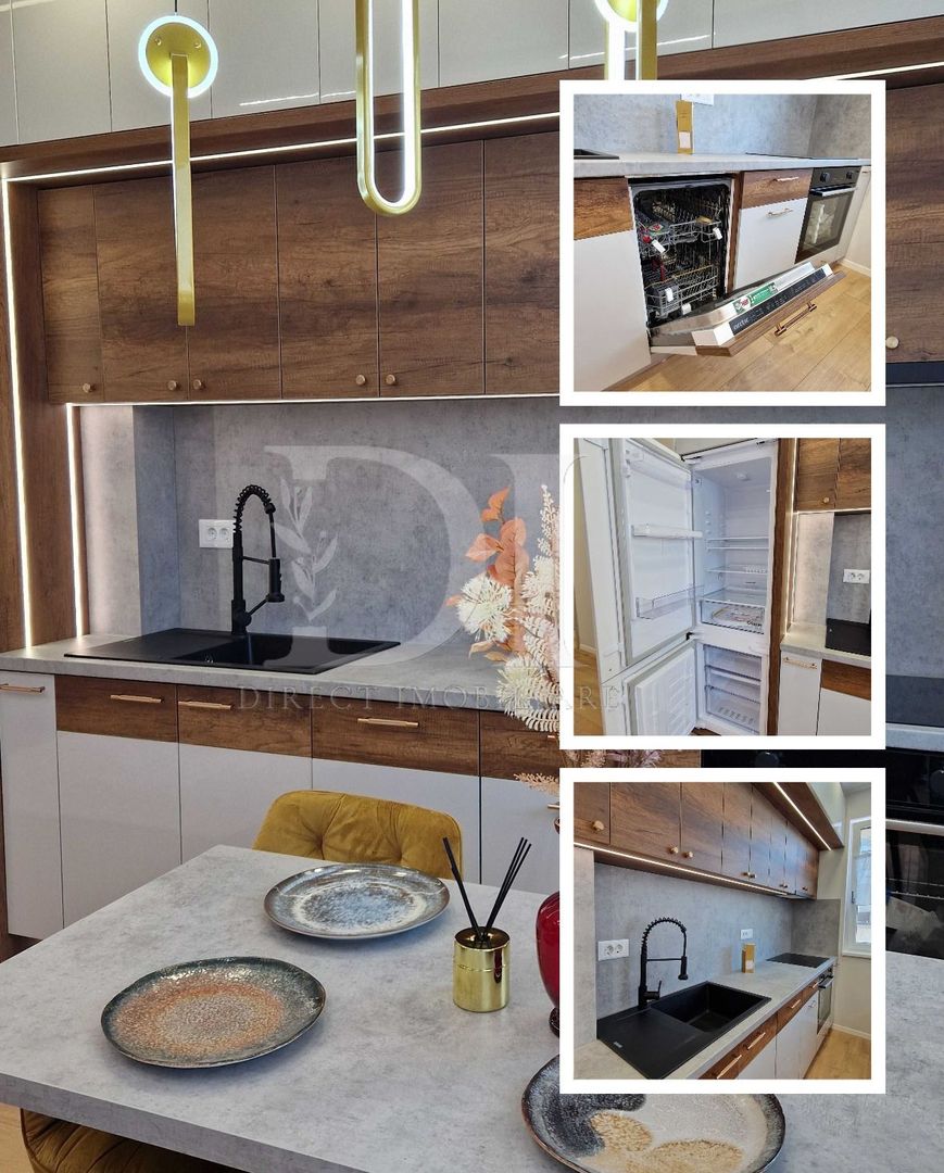 Apartament ultramodern / etaj intermediar / Zona Vivo - Poză 5