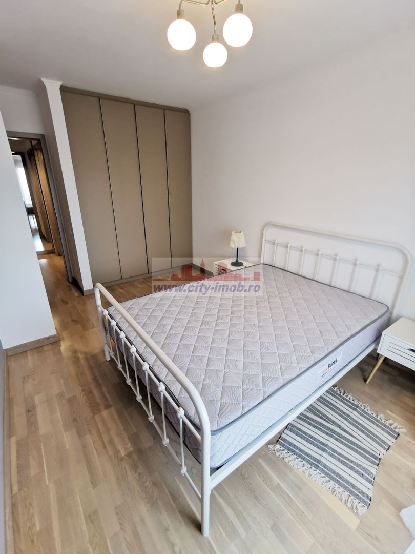 Inchiriere 2 Camere Banu Mata / Titulescu / Bloc nou 2018 , Icon Residence - Poză 8