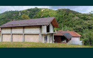 CASA 4 CAMERE+ ANEXE+ TEREN 800 MP STOENESTI ARGES - Poză 2