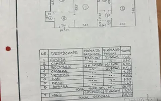 VÂNZARE 2 CAMERE | ZONA DRISTOR | ETAJ 1 - Poză 13