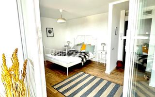 Studio renovat 25 mp + terasă 10 mp | Piața Victoriei | 0% Comision - Poză 9