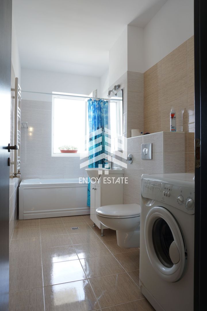 Apartament complet mobilat si utilat,  parcare inclusa ! - Poză 6