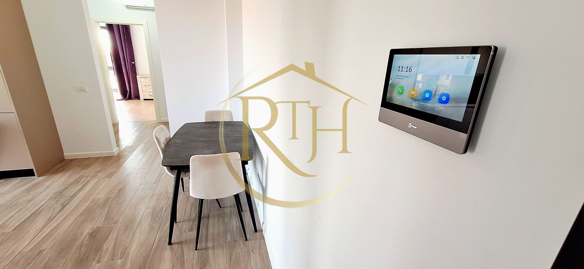 Prima inchiriere, apartament 2 camere,spatios, Future Residence,acces piscina - Poză 15