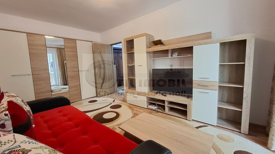 Apartament 1 camera, de inchiriat, bloc 2017, mobilat complet, Galata - Poză 3