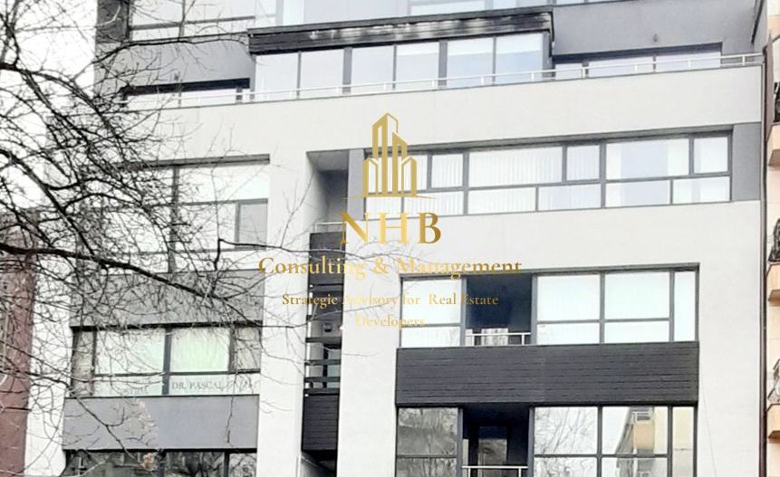 De vanzare apartament de 2 camere in zona Dorobanti - Poză 1