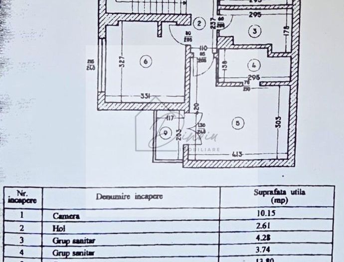 Vila Tunari P+1E I Locatie buna - Toate utilitatile I COMISION 0% - Poză 6