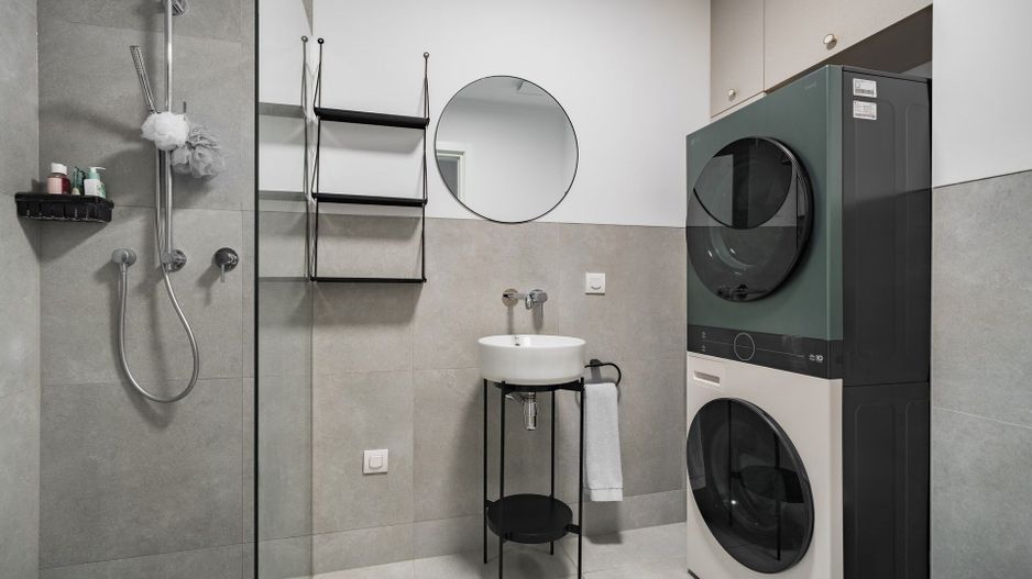 Apartament de 3 camere in Amber Forest - Poză 13