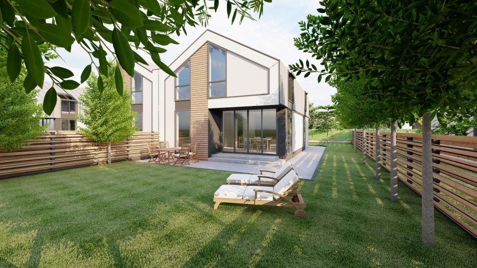 ARED - Teren Casa - Comision 0% - direct de la dezvoltator - Poză 1