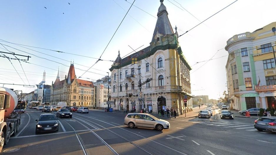 Apartament 1 camera, 36 mp, zona Camera de Comert, central - Poză 10