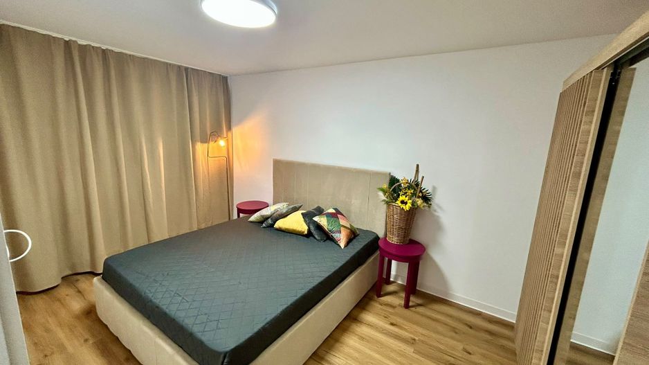 Girocului | 2 Camere | Etaj 1 | Renovat Complet | Mobilat si utilat - Poză 15