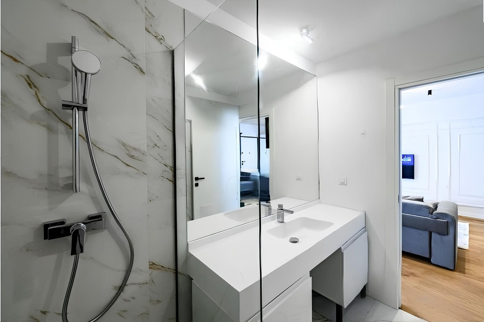 Apartament modern 2 camere One Cotroceni Park - Poză 16
