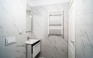 Militari-3 Camere, 91.3mp, 2 bai, bucatarie inchisa, Bloc Nou, Metrou, Finalizat - Poză 16