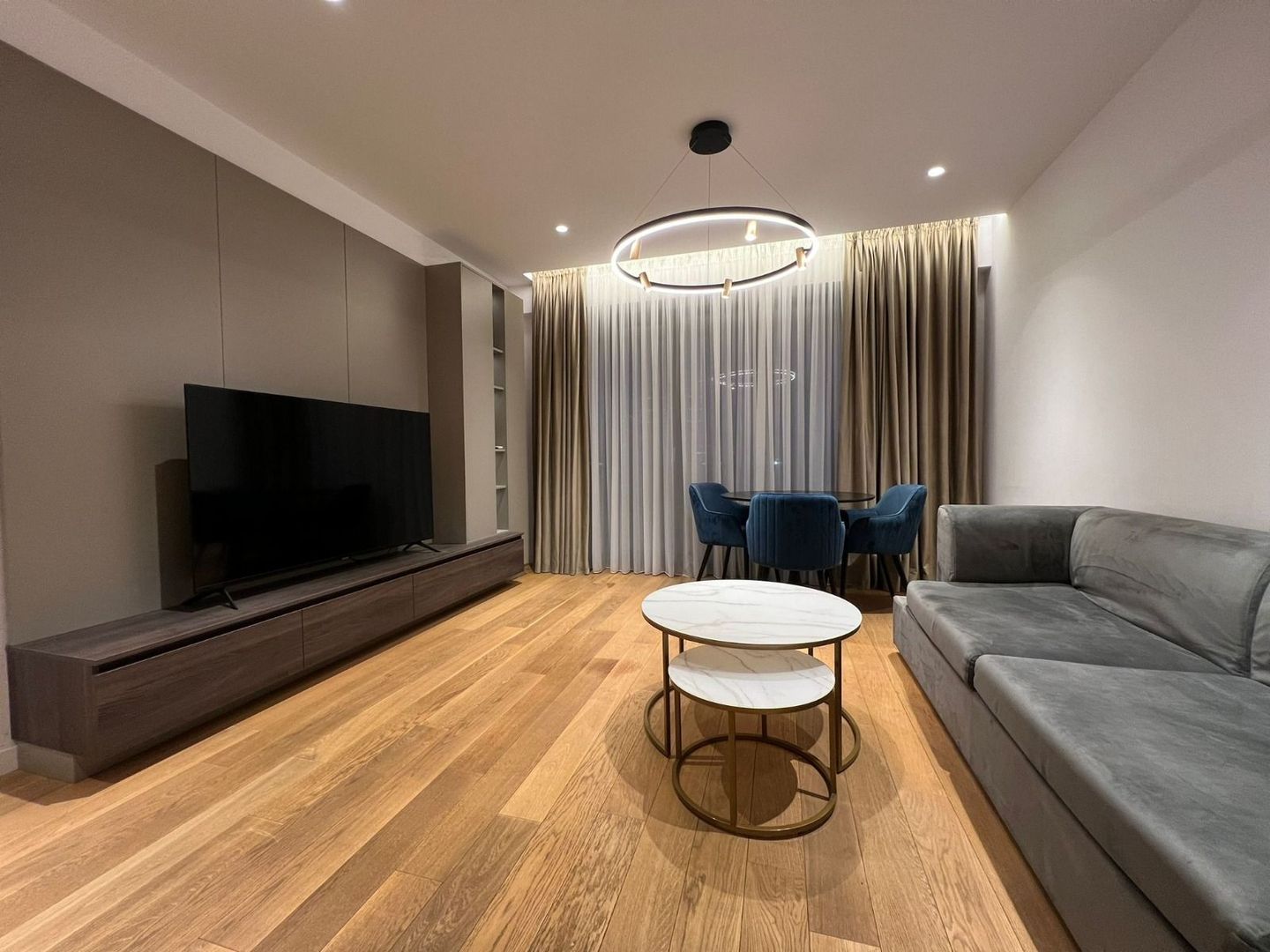Apartament High End I 2 Camere în One Herăstrău Towers - Poză 1