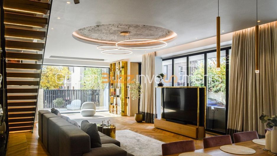 VILĂ PREMIUM | P+2E | PISCINĂ | 641 MP TEREN | SECTOR 1 - Poză 14