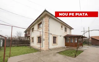 Casa spațioasa  cu 5 camere -  Pitesti - Argeș - 0% Comision! - Poză 11