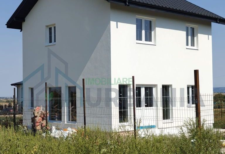 Casă P+1 în Miroslava, Proselnici – 90 mp utili, teren 524 mp, două străzi - Poză 2