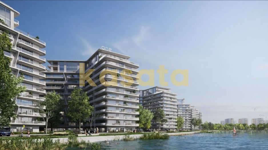 Apartament 2 camere | ONE Lake District | Faza I | Parcare inclusa - Poză 10