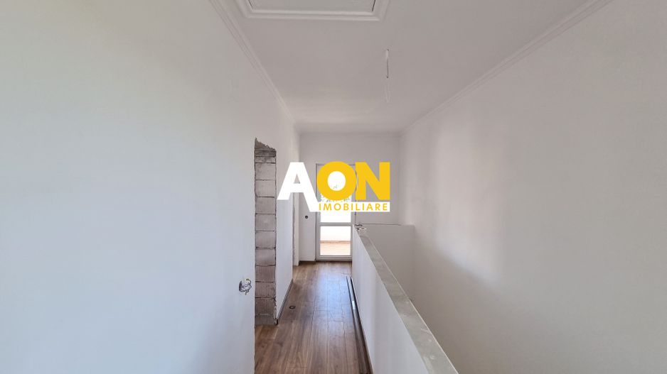 De vanzare casa individuala 4 camere, finisata,  490mp teren - Poză 9