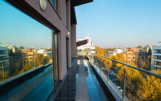 Penthouse - Terasa 80 mp - Chirie - Primaverii - Poză 14