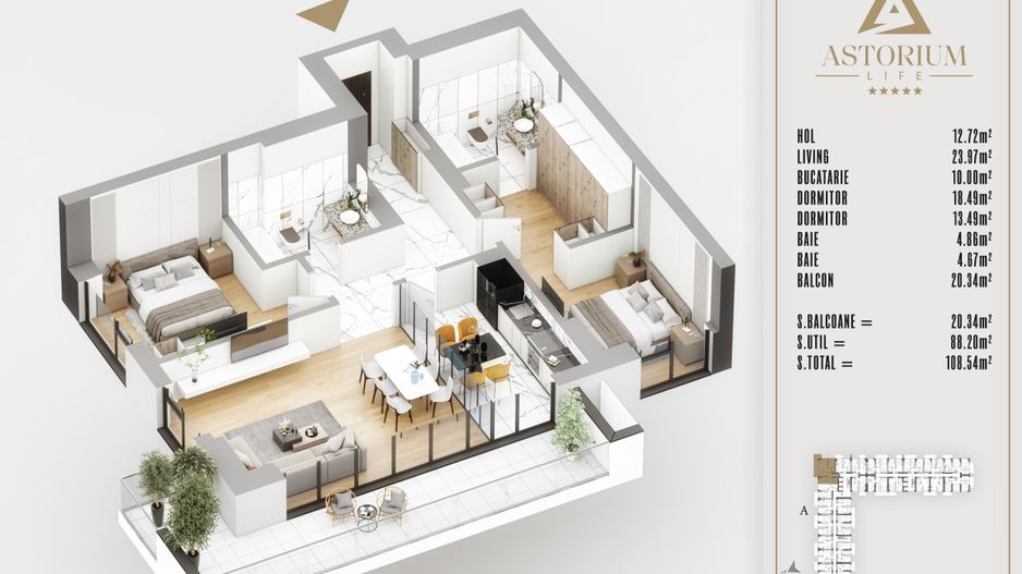 Astorium Life - Poză 78