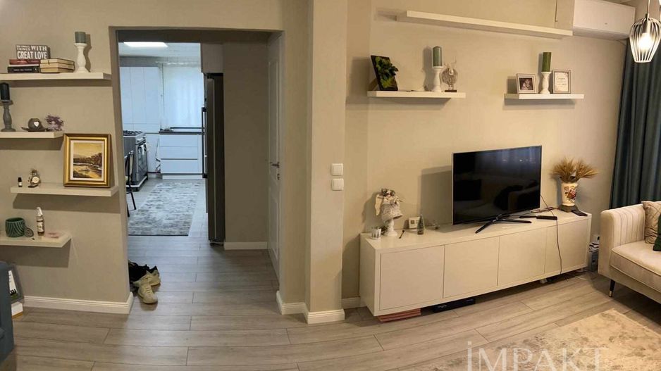 De vanzare 4 camere -Complet utilat/mobilat-Manastur +250 mp terasa - Poză 1