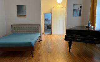 Apartament cu 1 cameră, 35 mp utili, stil scandinav, zonă centrală - Poză 3