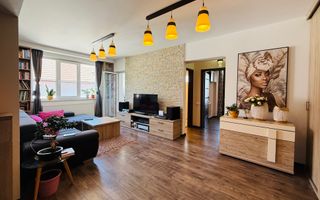 Apartament cu 3 camere in Andrei Muresanu, zona Calea Turzii! - Poză 2