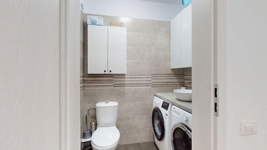 Apartament Dobroesti-Fundeni 3 Camere | Loc de Parcare | 89 mp Total - Poză 16