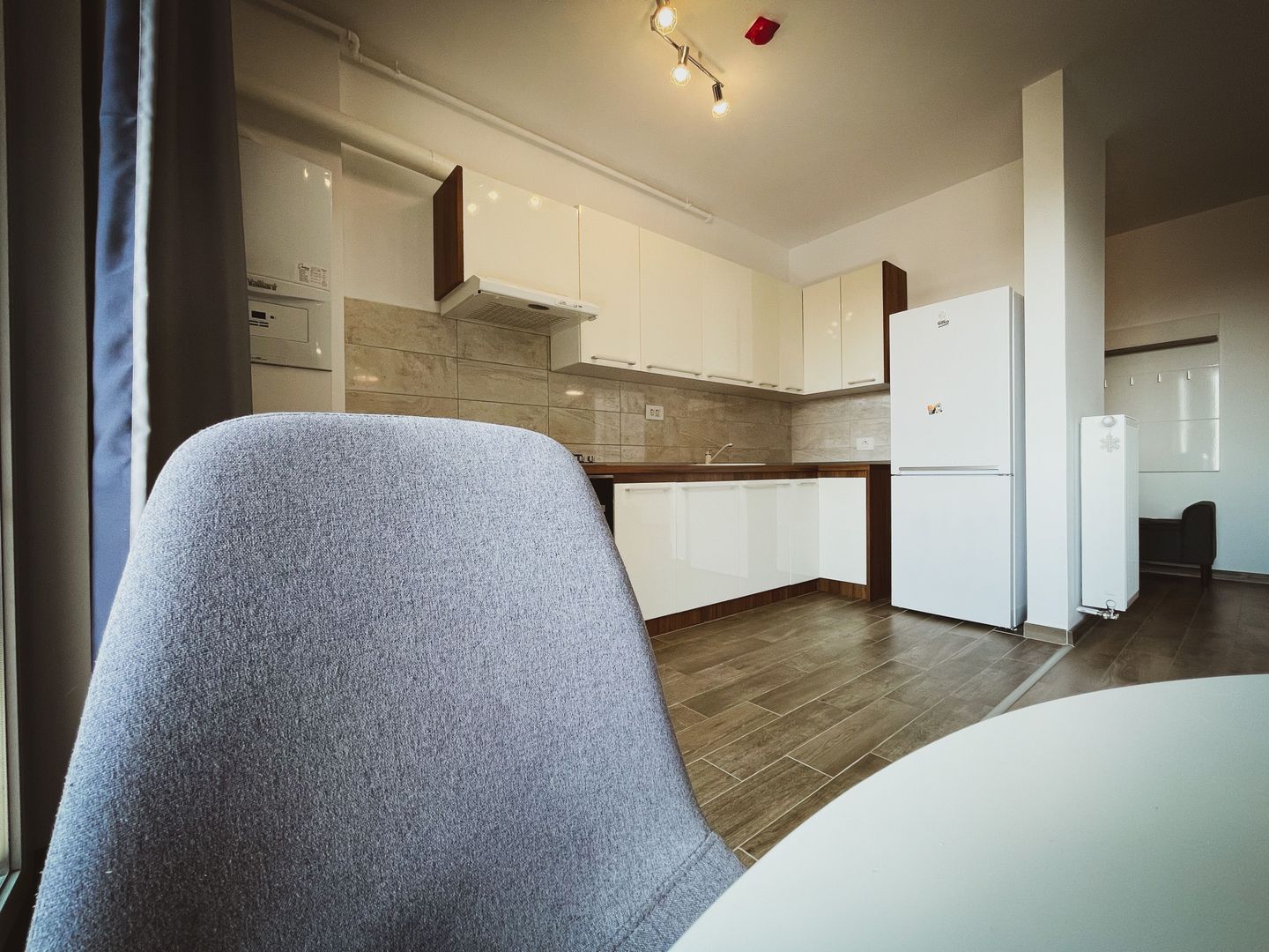 2-room apartment  | #forrent  |  IRIS Timisoara - Poză 7