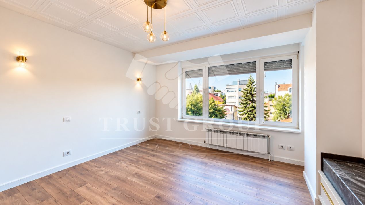 Apartament 4 camere Aviatorilor | Loc de parcare - Poză 7
