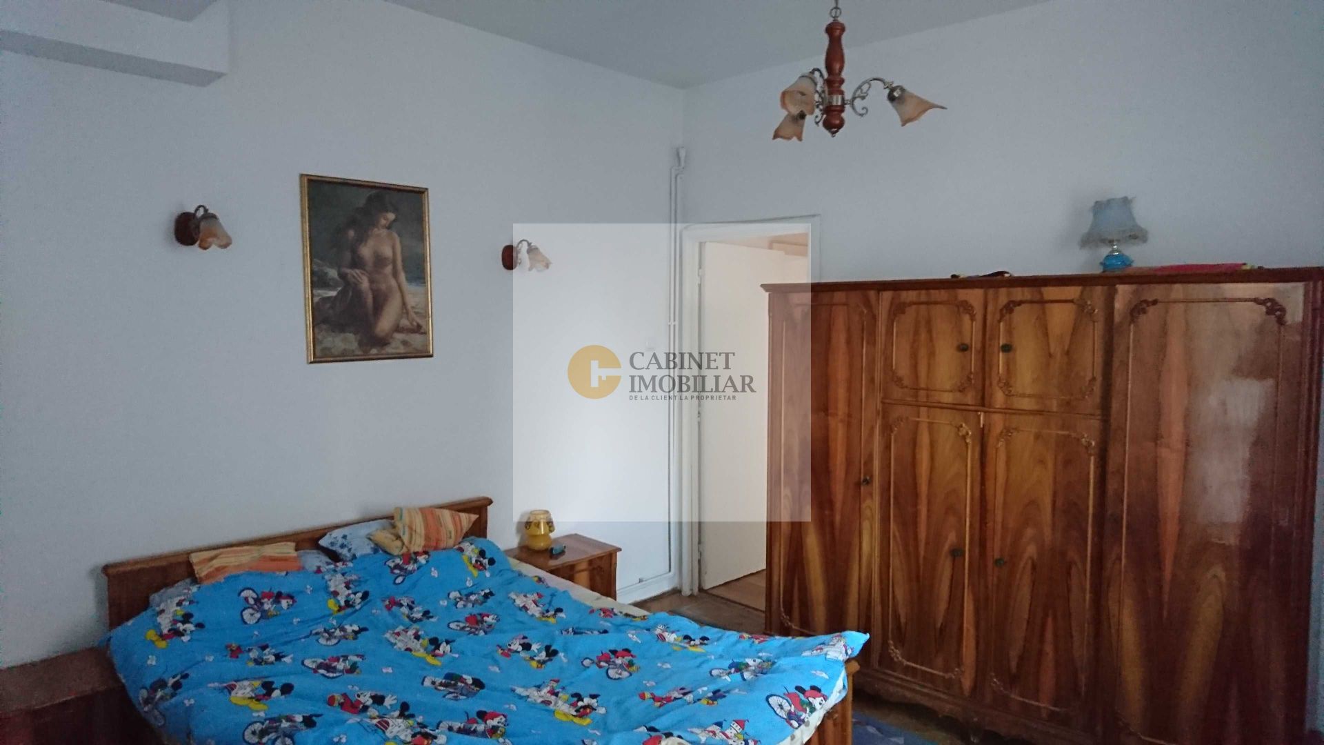 3 camere |   Etaj Intermediar  |  Cinemateca Eforie- Calea Victoriei - Poză 6