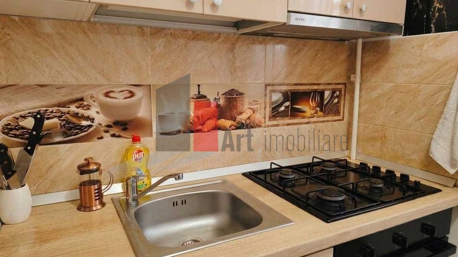 Închiriez garsonieră Rezervelor central - Poză 4
