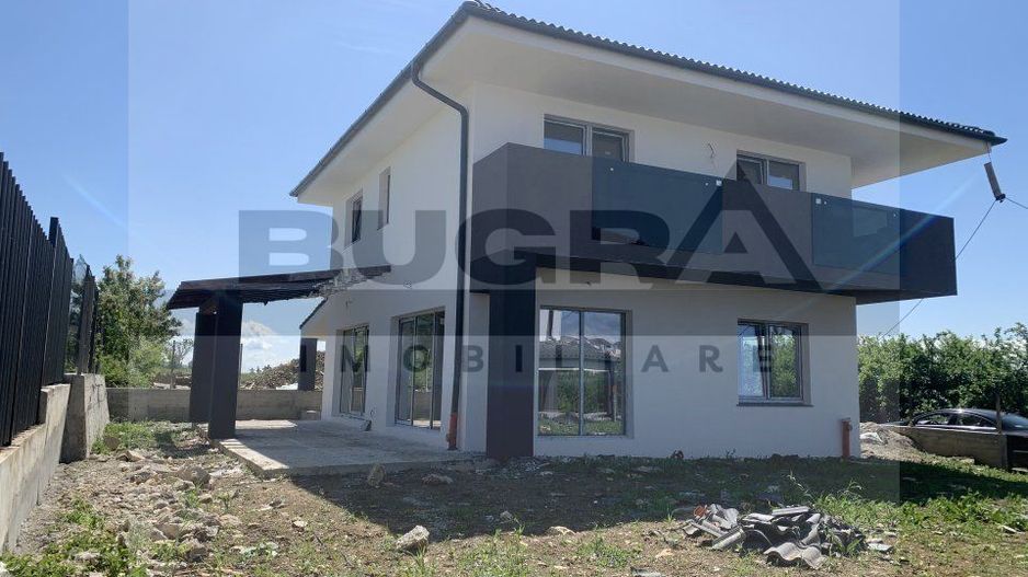 Casa individuala, 120 mp utili, 350 mp teren - Poză 3