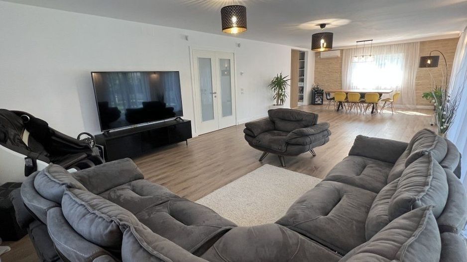 Corbeanca | De vanzare | Vila individuala 5 camere - Poză 3