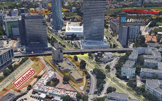 Poziție strategică în nordul Capitalei – teren de 5.700 mp - Schiță 8