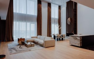 Duplex 5 camere Floreasca | 2 locuri de parcare - Poză 1