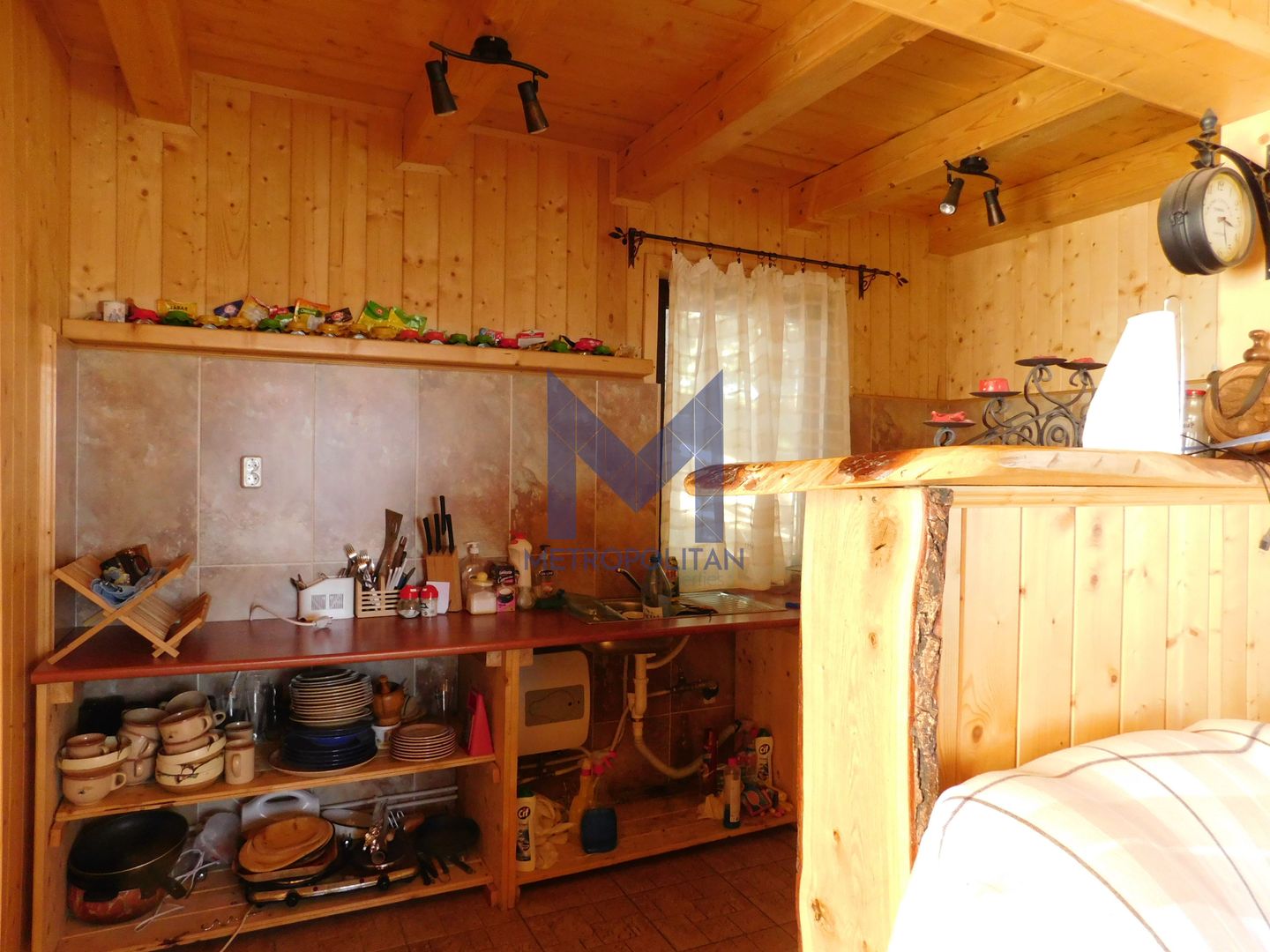 Casă de vacanta de vanzare, in Marisel, langa Cabana Motilor - Poză 28