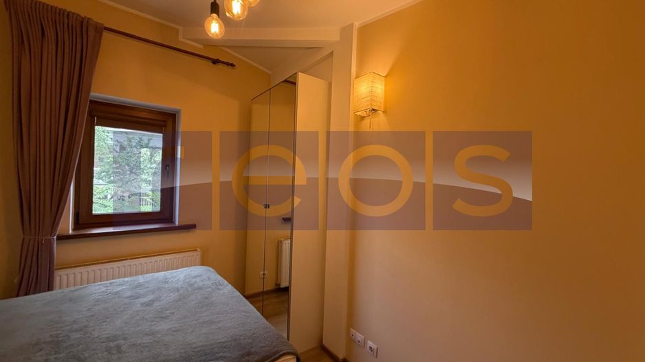 INCHIRIERE CASA INDIVIDUALA | MOBILATA-UTILATA | 85MP | UNIRII | CURTE - Poză 11