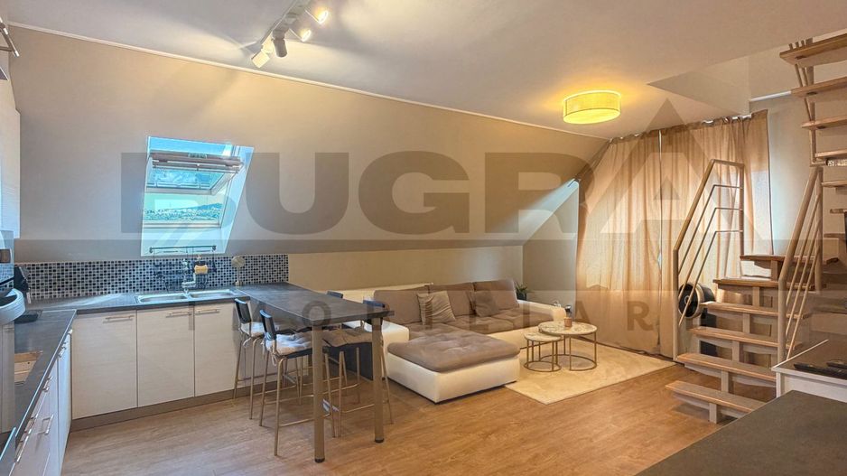 Apartament de 3 camere la cheie, 65mp, parcare, zona Edgar Quinet - Poză 3