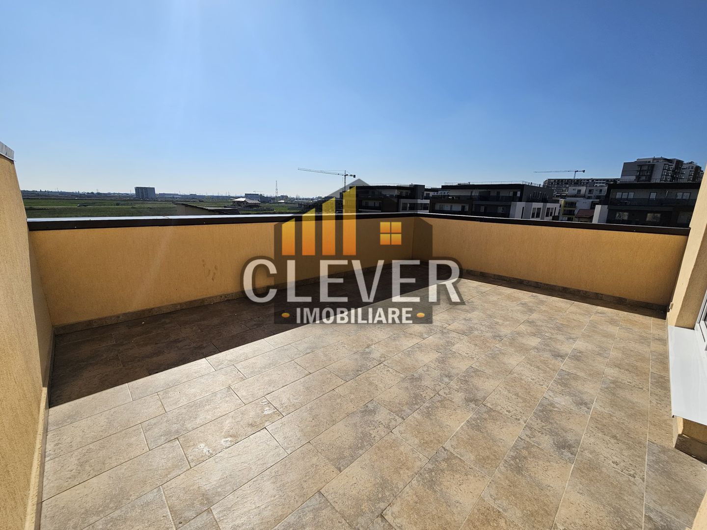 Apartament superb 3 Camere cu terasa 32mp Theodor Pallady - Poză 13