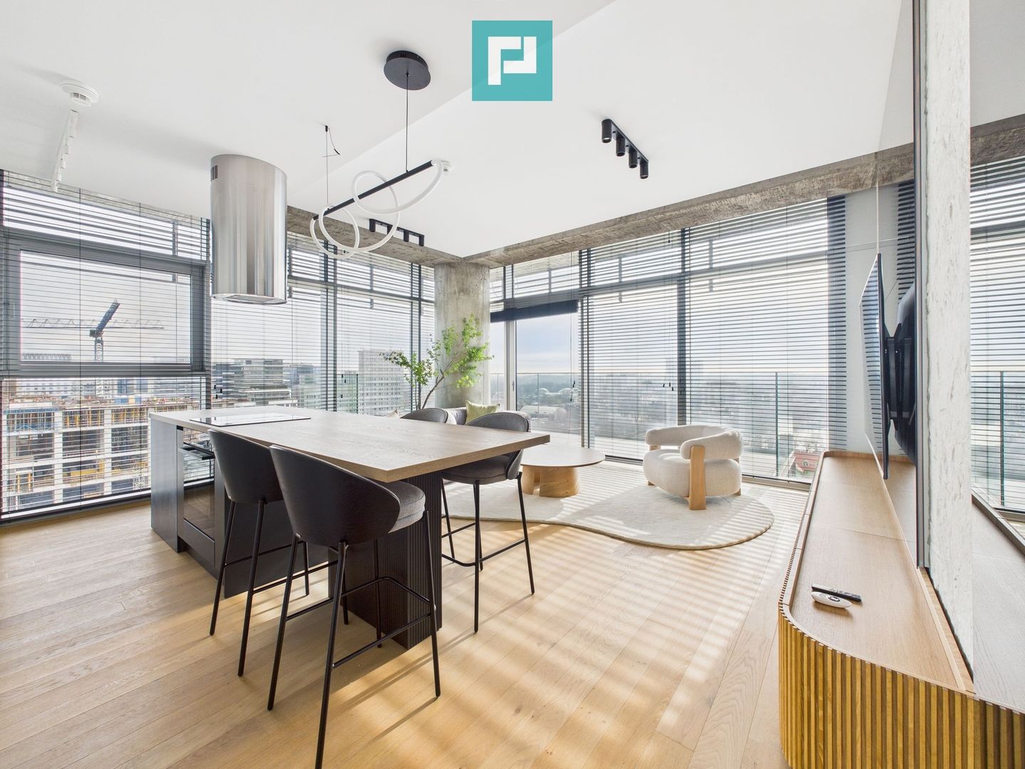 Apartament 3 camere | High-End | Prima închiriere - Poză 19