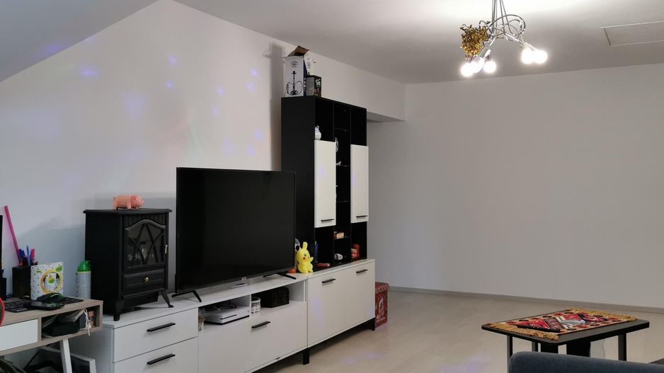 Apartament 2 camere + mansardă, 90 mp , zonă Sâncraiu de Mureș - Poză 3