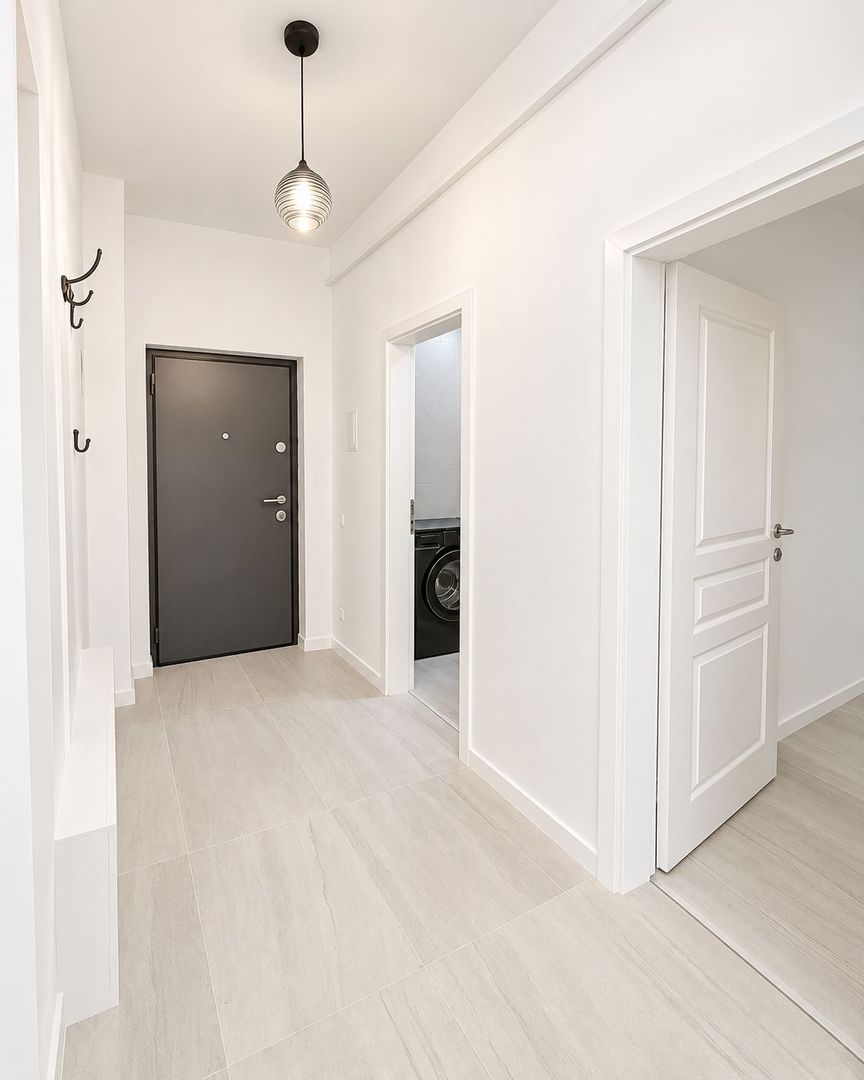 Apartament NOU 2 camere SD 51 mp. Tatarasi 115000 euro - Poză 7