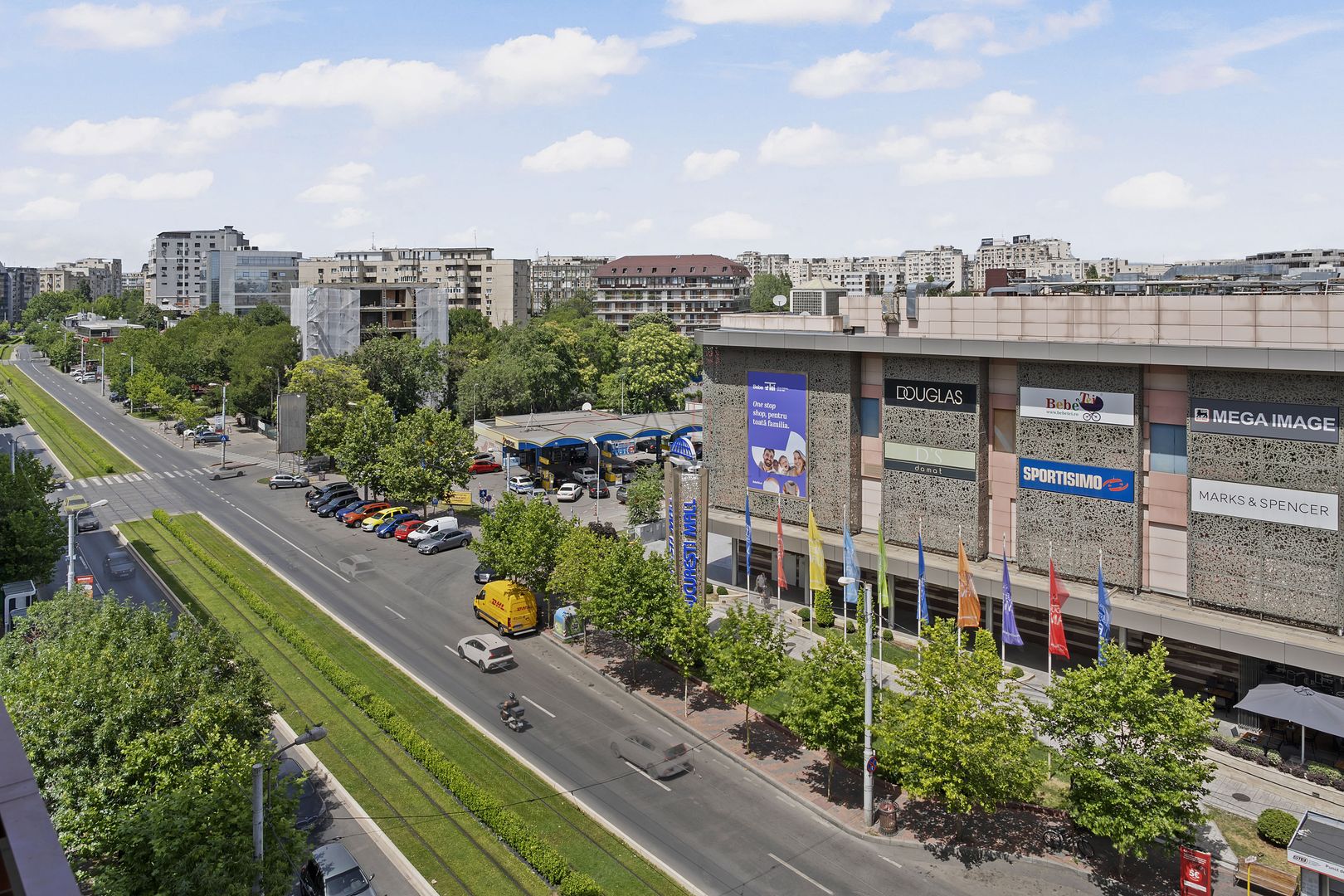 Spatiu Birou Modern Vizavi Mall Vitan - Poză 21